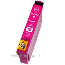 Cartouche compatible Epson 27 XL magenta