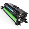 Toner compatible HP 507 cyan